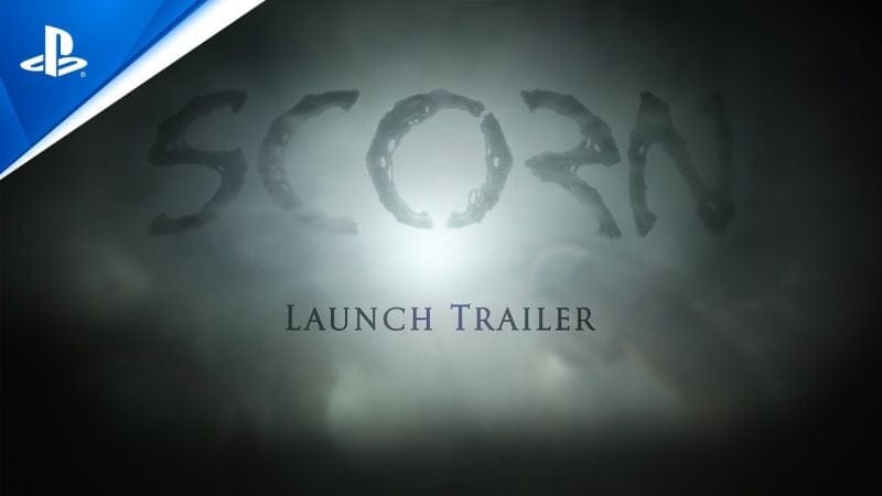 Scorn - Launch Trailer | PS5 Games