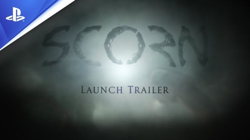 Scorn - Trailer de lancement - 4K | PS5