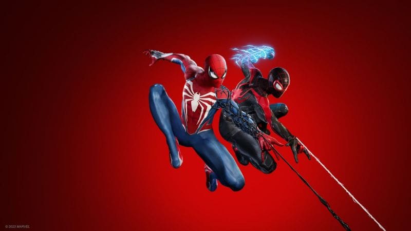 La meilleure mécanique de Marvel's Spider-Man est encore plus fun dans la suite PS5