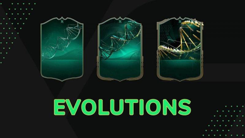 Evolution EA FC 24 : Quelles sont les meilleures cartes à évoluer ?