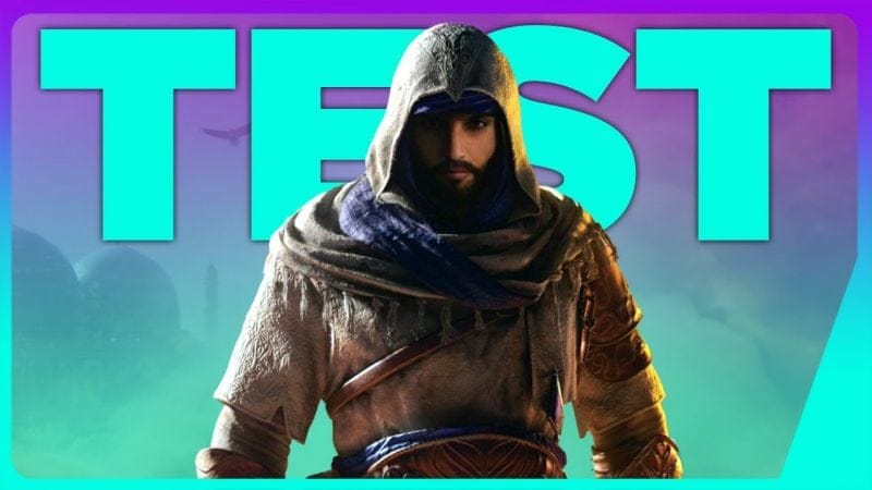 Assassin's Creed Mirage TEST : un retour au source qui tient ses promesses ? 🔵 TEST PS5