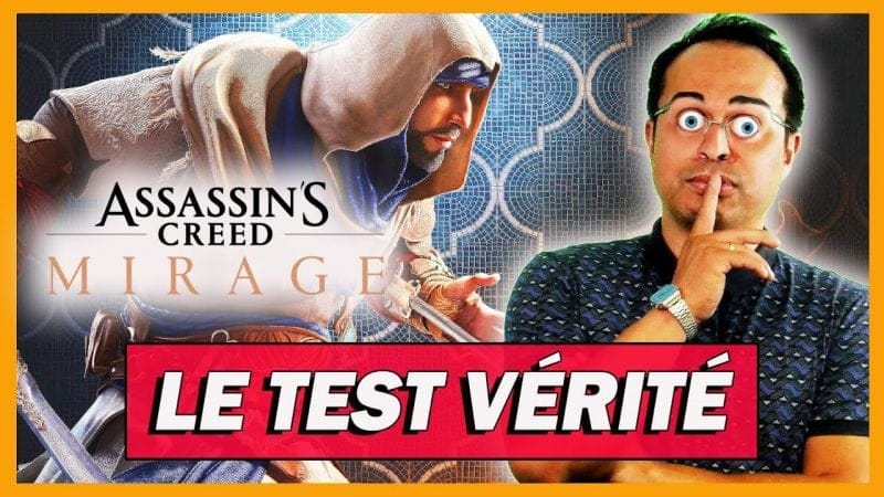 Assassin's Creed Mirage : retour aux sources (et c'est un peu le problème) | TEST COMPLET