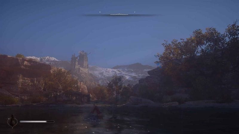 Un nouveau départ | Soluce Assassin's Creed Mirage