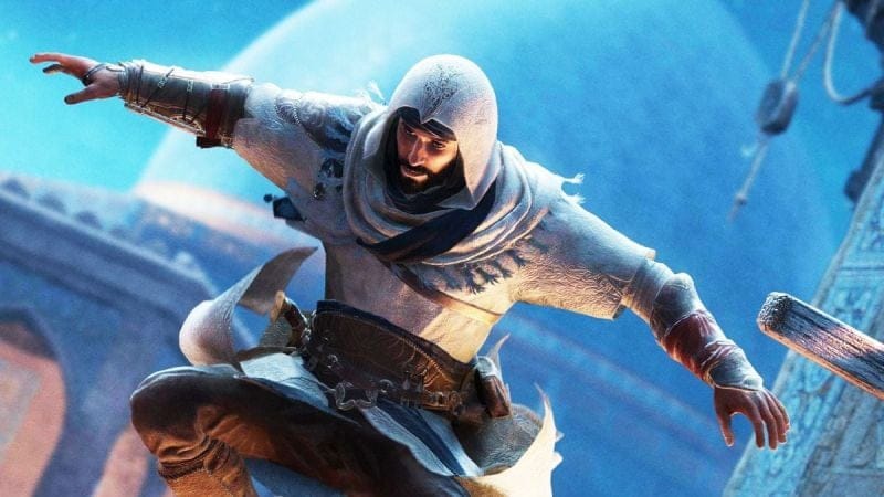 Assassin's Creed Mirage : Quelle durée de vie pour le jeu d'aventure d'Ubisoft ?