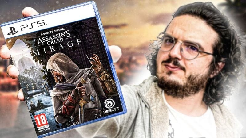 🚨 ALERTE 🚨 Ubisoft a fait un bon jeu ! | Assassin Creed Mirage