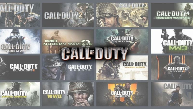 Vous n'avez pas fini d'entendre parler de la saga Call of Duty, il y en a pour des années et les fans vont adorer !