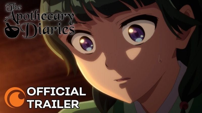 The Apothecary Diaries | OFFICIAL TRAILER