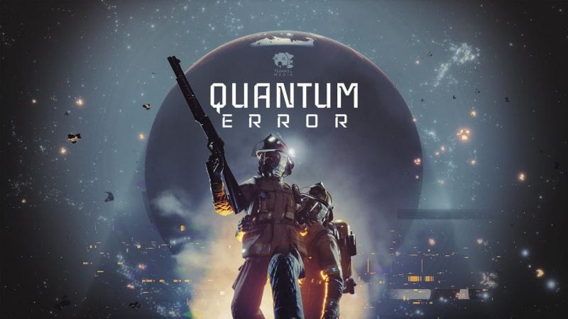 Quantum Error - S'offre une nouvelle vidéo de gameplay - GEEKNPLAY Home, News, PC, PlayStation 5, Xbox Series X|S
