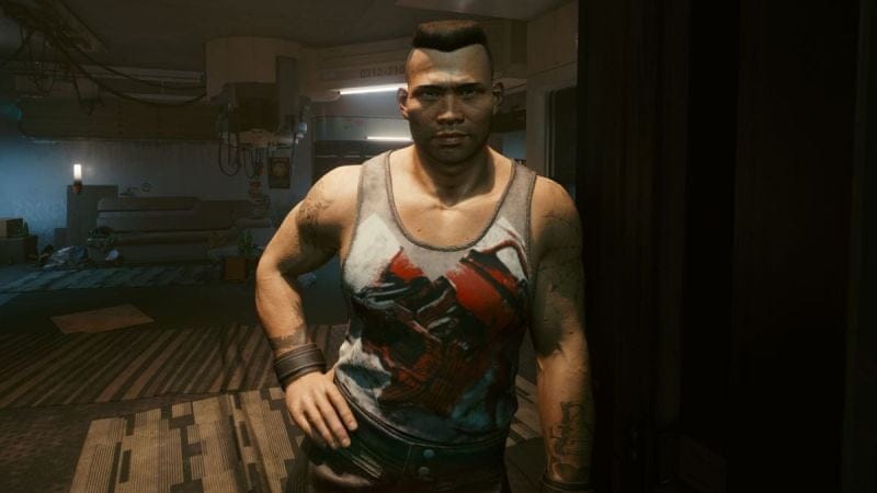 Happy Together Cyberpunk 2077 : faut-il utiliser l'attribut de Constitution ?