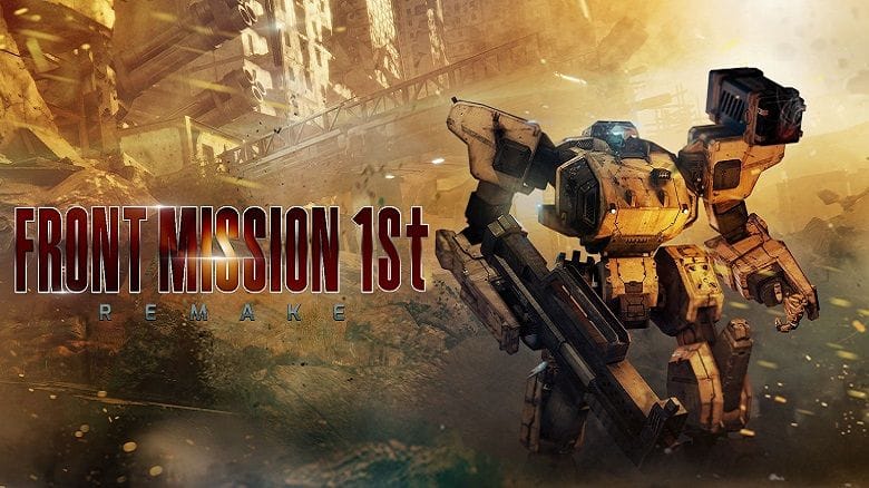 Front Mission 1st Remake s'annonce aussi sur Xbox et PS5