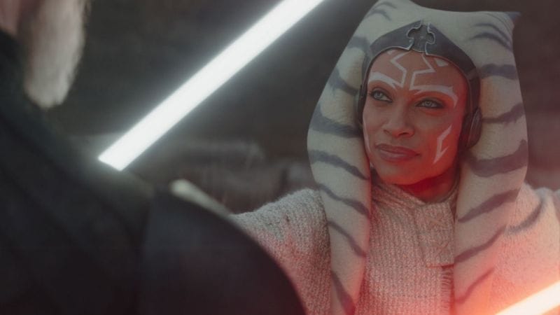 Ahsoka : les points forts et les points faibles de la série