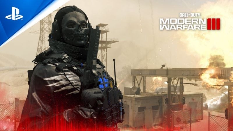 Call of Duty: Modern Warfare III - Accès anticipé à la bêta ouverte | PS4 & Jeux PS4 - Otakugame.fr