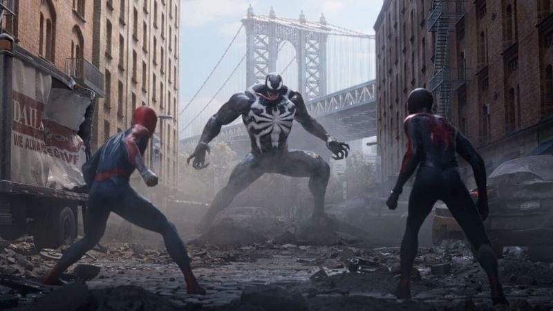 Marvel’s Spider-Man 2 aura-t-il des DLC ? - Dexerto.fr