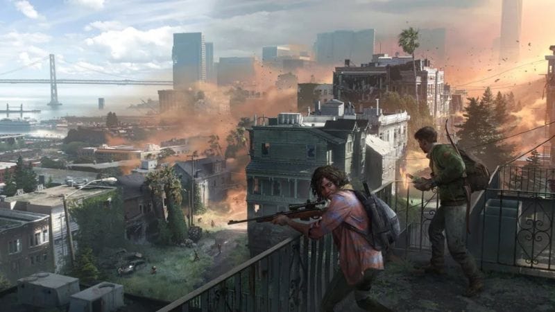 Le mode multijoueur de The Last of Us II serait « sur la glace »