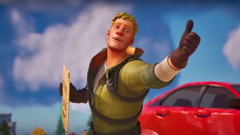 Fortnite: ces skins donnent de nombreux désavantages aux joueurs !