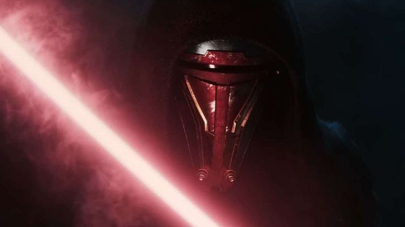 Star Wars Knights of the Old Republic Remake n'est pas annulé, Sony explique la disparation des trailers