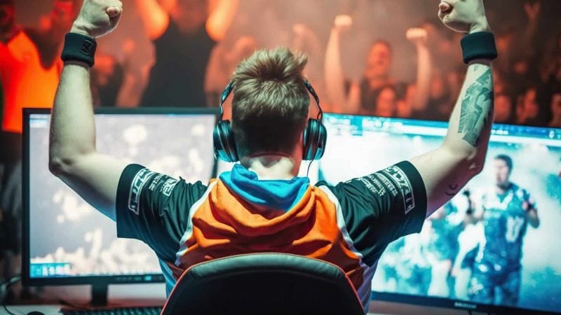 Quels sont les prérequis pour devenir un joueur professionnel d’eSport ?