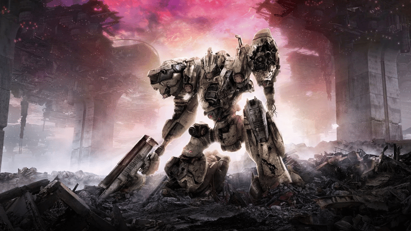 Armored Core VI : Fires of Rubicon – C’est l’histoire d’un...