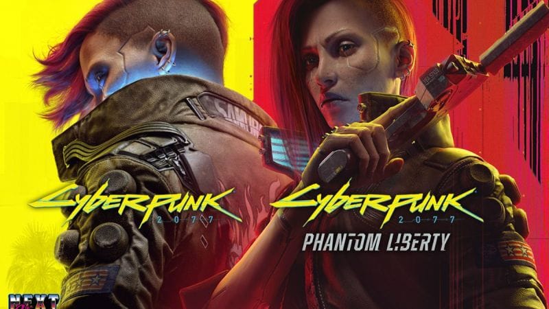 Découvrez les 2 Fins Époustouflantes de Cyberpunk 2077 Phantom Liberty! - Next Stage