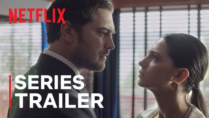 The Tailor | Series Trailer | Netflix