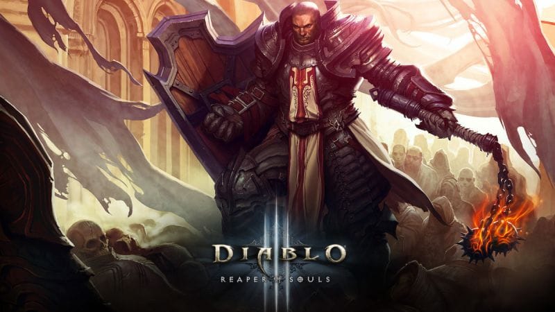 Diablo 3 : Patch 2.6.7 Nouveaux ensembles légendaires Moine & Croisé