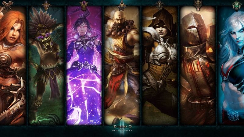 Diablo 3 : Builds de démarrage Saison 19, Builds S19