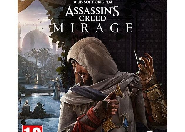 Assassin's Creed Mirage version physique PS5 à un super tarif !
