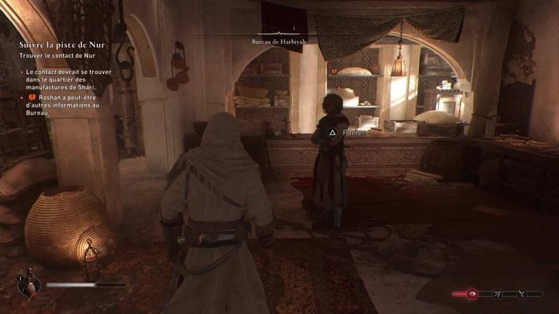 Affaire Ali ibn Mohammed | Soluce Assassin's Creed Mirage
