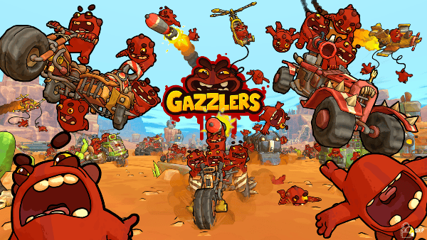 GAZZLERS - Le jeu débarque sur PlayStation VR2 pour une expérience inoubliable ! - GEEKNPLAY Home, News, VR