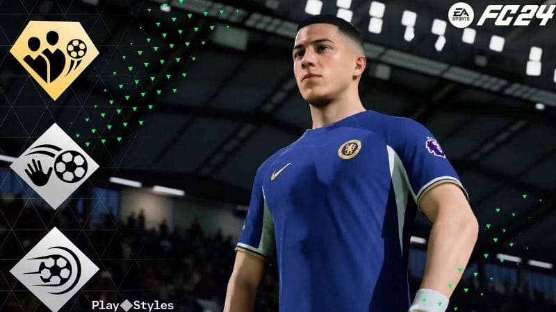 Classement des meilleurs Styles de jeu d’EA FC 24 - Dexerto.fr