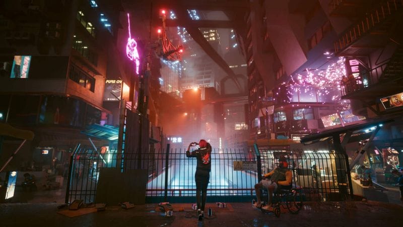 Cyberpunk 2077 : 25 millions de jeux vendus et 3 millions de ventes pour l'extension Phantom Liberty