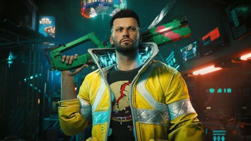 CD Projekt Red annonce officiellement la production d'un projet en live-action pour Cyberpunk 2077