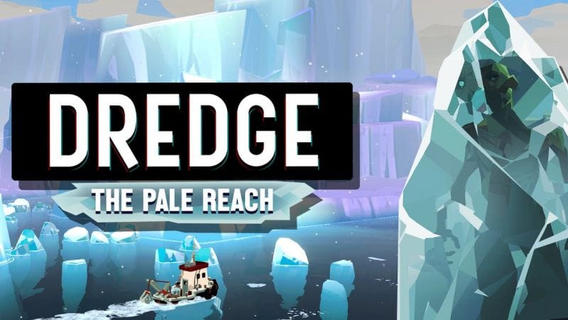 The Pale Reach, le DLC de DREDGE qui fait la part belle au grand froid arrive très bientôt