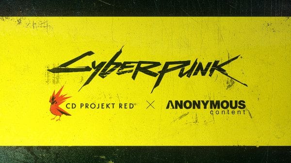 Vers une adaptation en prises de vues réelles de Cyberpunk 2077 par Anonymous Content