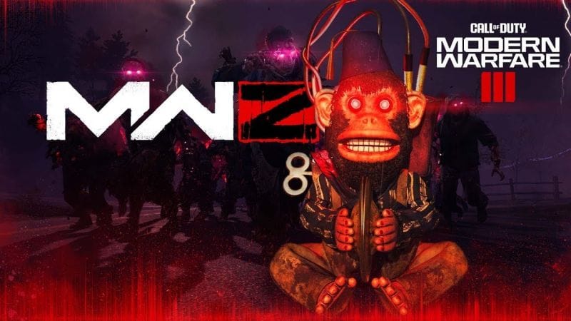 Trailer Zombie MW3, Pack a Punch MWZ, Boss Zombie MW3, Map Zombie MW3, Modern Warfare Zombie