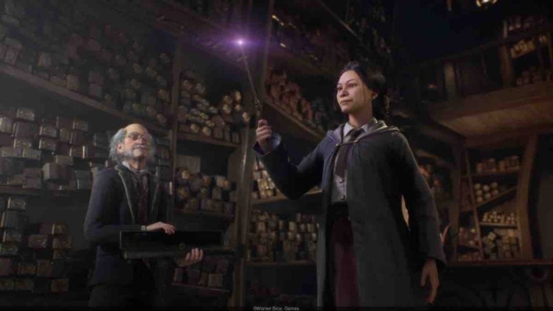Hogwarts Legacy: le 14 novembre sera un grand jour pour le jeu vidéo ?