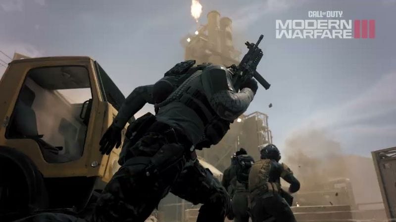 Call of Duty: Modern Warfare III - Trailer accès anticipé bêta Multijoueur - VF | PS5, PS4