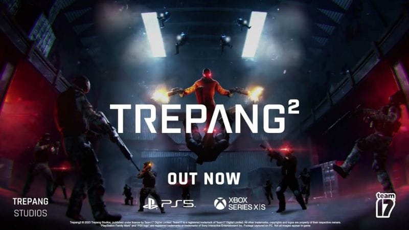 Trepang 2 - Launch Trailer | PS5