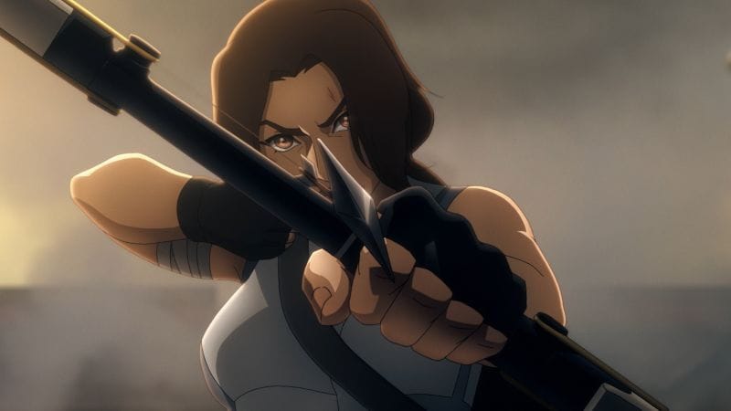 Tomb Raider: The Legend of Lara Croft offre un premier aperçu
