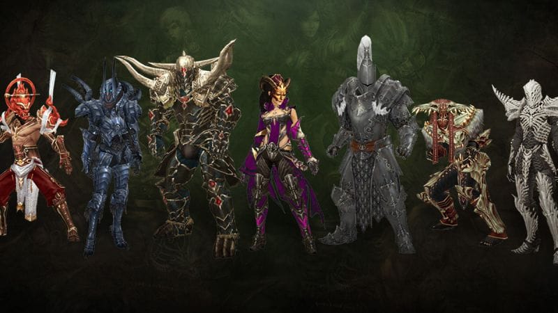Diablo 3 : Sets & récompenses cosmétiques de la Saison 19