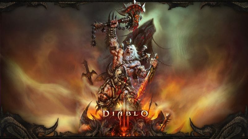 Diablo 3 : Build Barbare Hors Set HOTA 2.6.6 Saison 18