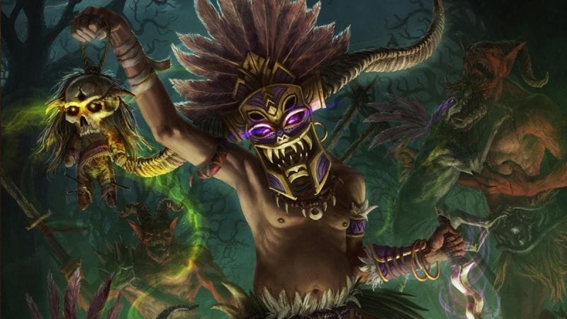 Diablo 3 : Build Féticheur Hors-Set 2.6.6 & Saison 18