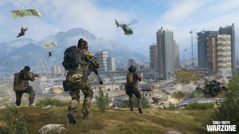 Call of Duty: Modern Warfare III fait le plein de nouvelles images en illustrant son mode Zombies