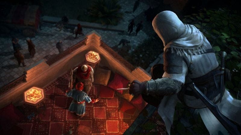 Éclats mystérieux Assassin's Creed Mirage : positions, où tous les trouver ?