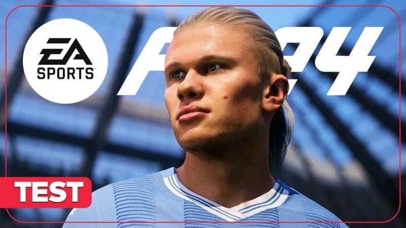 EA SPORTS FC 24 : Nouveau nom pour FIFA mais ZÉRO changement ? TEST