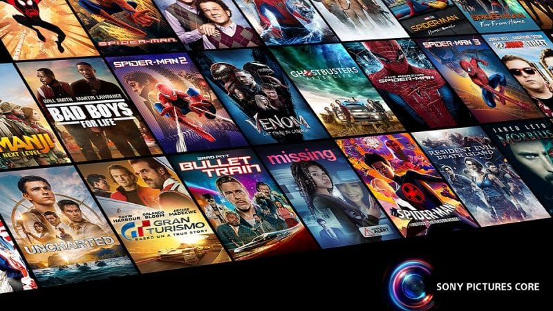 PS Plus Premium : les abonnés peuvent visionner 100 films Sony sans frais supplémentaires