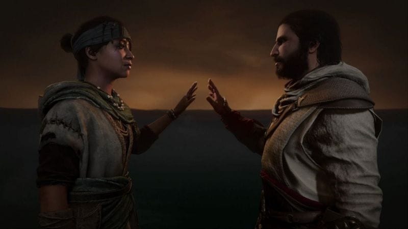 L'appel Assassin’s Creed Mirage : où se trouve la salle secrète et que faut-il y faire ?