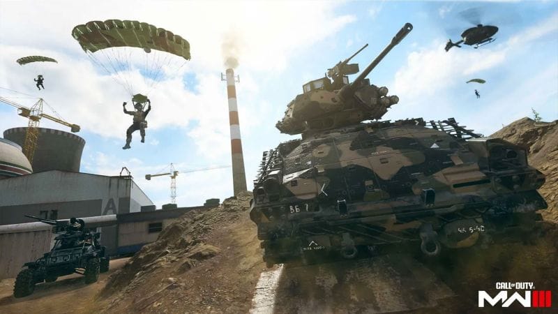 Toutes les maps de Warzone MW3 : Battle Royale, Résurgence et plus - Dexerto.fr