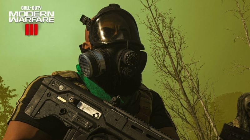 Modern Warfare 3 promet des changements majeurs du Masque à gaz dans Warzone - Dexerto.fr