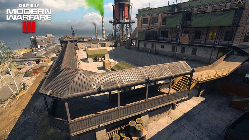 Modern Warfare 3 dévoile le retour de Rebirth Island et Fortune’s Keep sur Warzone - Dexerto.fr